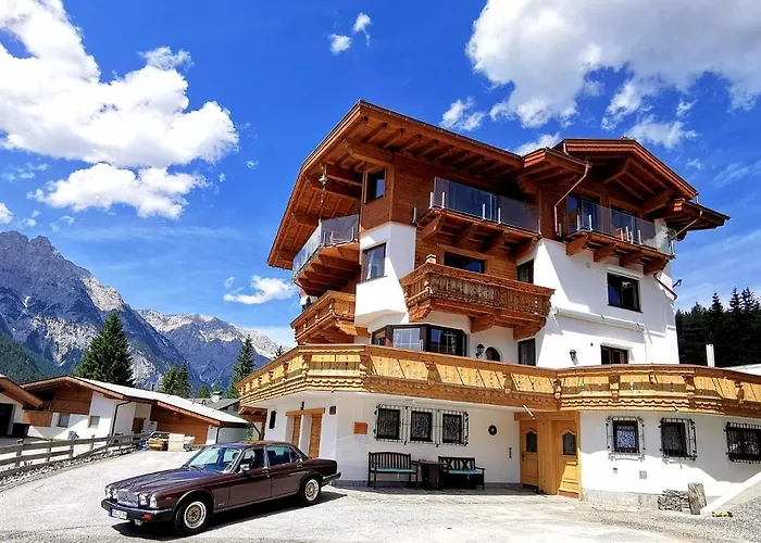 Schickster Sky Lodge