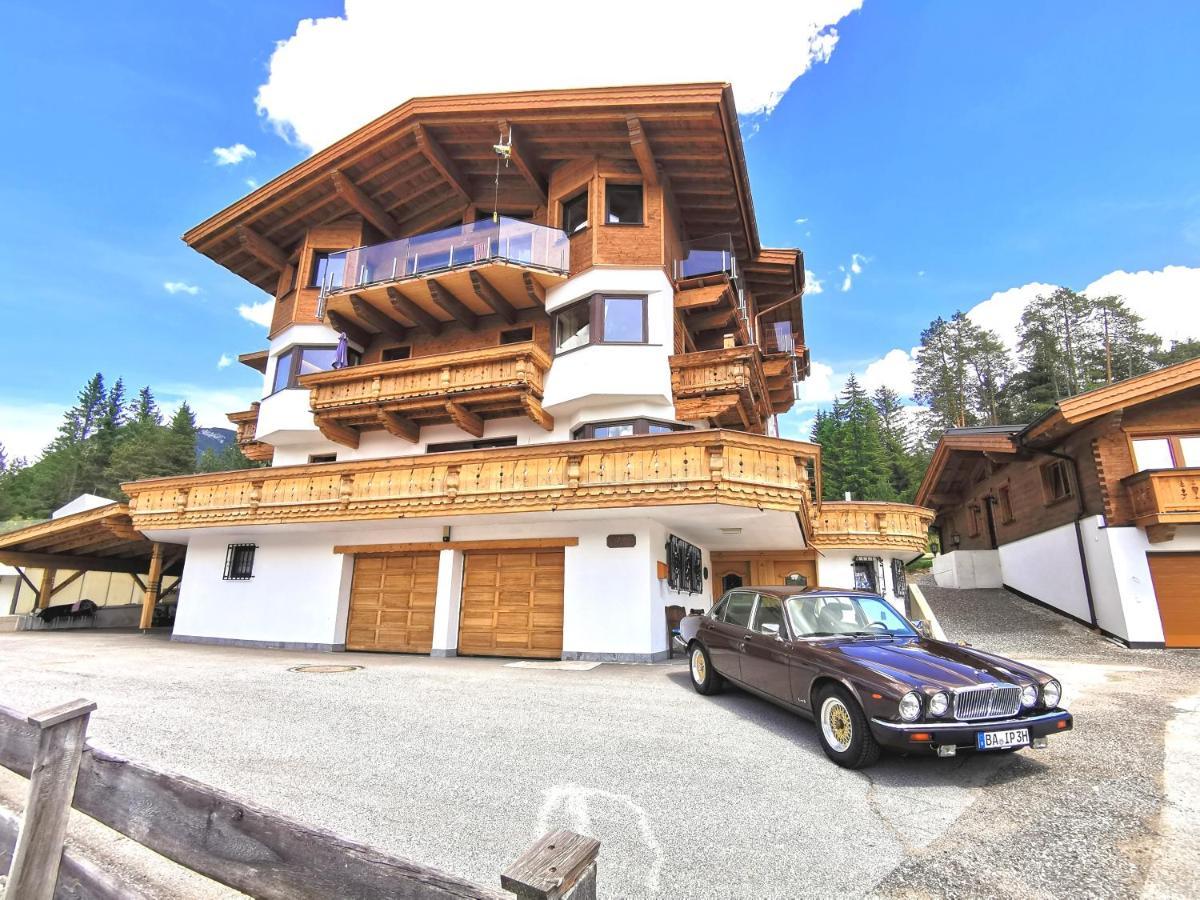 Schickster Sky Apartamento Leutasch